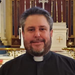 Deacon the Reverand Jerry Jellico