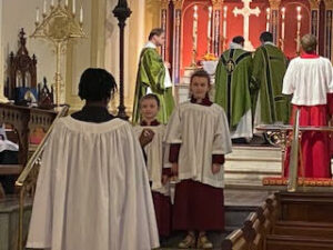 St Francis Childrens Choir 10.30.22