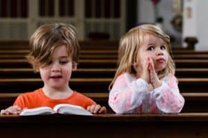 Kids In Church