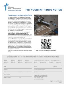 Helene Milton Bulletin Insert Eng Page 1