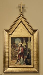 Stations Of The Cross