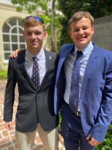 Img 8601 Ross & Mccartney 2 Faithful Longtime Friends & Thurifers.