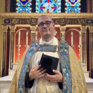 Fr. Jordan Trendelman