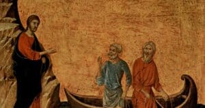 Thecallingoftheapostlespeterandandrew