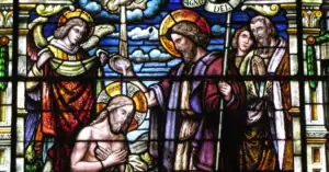Baptism Of The Lord