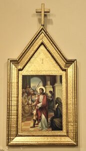 Stations Of The Cross